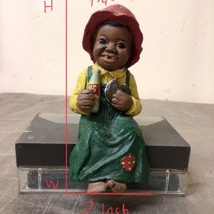 All God’s Children by Miss Martha Holcombe, “Prissy with Moon Pie”,